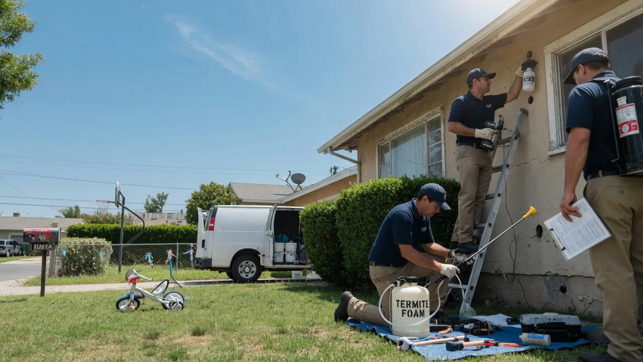 Emergency Pest Control in Clarence, LA near me